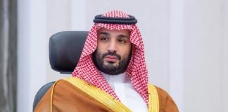 بن سلمان يهنئ سلام بتشكيل الحكومة