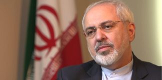 ظريف: حزب الله لا يعمل نيابة عن إيران