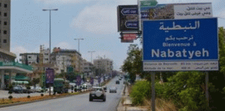 تعميم لمحافظ النبطية يتعلق بضبط اوضاع سائقي آليات التوك توك والدراجات النارية