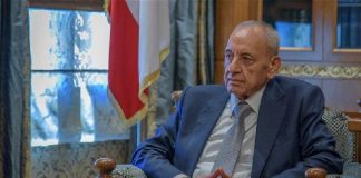 بري: لسنا مستعمرة إسرائيلية