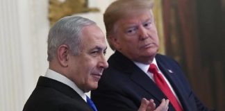 نتنياهو وترامب: توطين فلسطينيين في لبنان وفرض السلام بالقوة