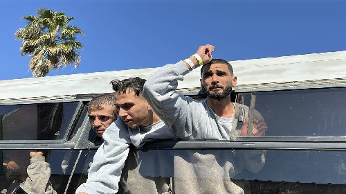 palestineprisonnerliberee