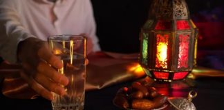 دريان دعا الى التماس هلال شهر رمضان غروب الجمعة