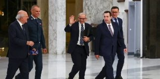 الارتياح الدولي لتشكيل الحكومة مقدمة لثقة المجلس النيابي