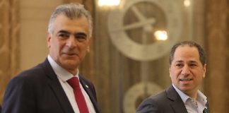 سلوك سلام والخلاف على الحصص يفرطان عقد جبـهة المعارضة