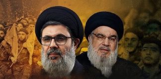 لجنة مراسم تشييع نصر الله^ وصفي الدين^: المرقد سيكون متاحاً يومياً من الساعة 8 صباحاً إلى العاشرة ليلاً