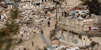 إعمار الجنوب مشروط بتجاوب “الحزب^” بحصر السلاح بيد الدولة