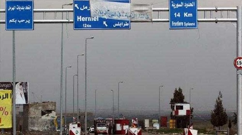 syrialebaneseborder