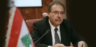 نائب رئيس مجلس الوزراء طارق متري: الإجتماع الأول للجنة الوزارية بعد الظهر