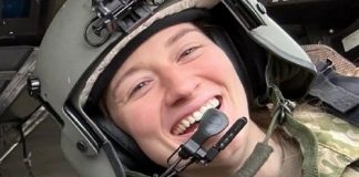 استهدفها ترامب.. هذه قائدة المروحية المتسببة بكارثة واشنطن