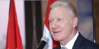 رجي: السياسة الخارجية للبنان ستقوم على مبادئ الاستقلالية والسيادة