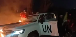 الادعاء على 20 شخصاً في حادثة الاعتداء على موكب اليونيفيل في طريق المطار: محاولة قتل وسرقة ٢٩ ألف دولار