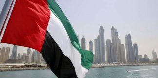 الإمارات تدين بشدة حادثة إحراق مركبة تابعة اليونيفيل قرب مطار بيروت