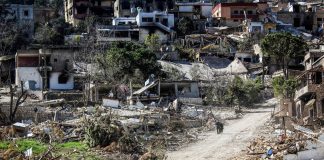 إعادة الإعمار.. شروط دولية بإصلاحات داخلية