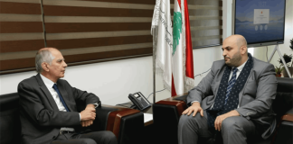 وزير الصحة في لقاء مع السفير الفرنسيّ: لإعادة إعمار ما هدمه “العدوان”