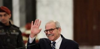 القوات أرسلت إسماً وسلام رفضه