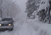 الثلوج عائدة …