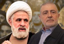 قاسم يوجه رسالة للخامنئي