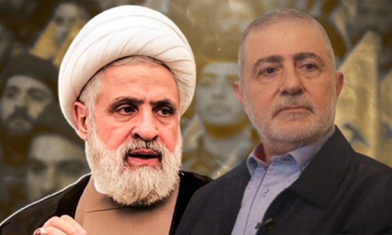 قاسم يوجه رسالة للخامنئي