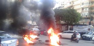 لبنان مهدد بالنار والفوضى !