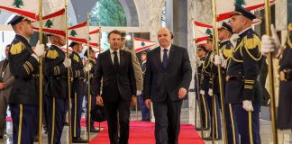 ماكرون اتّصل بعون وسلام: على الحكومة القيام بالإصلاحات الاقتصادية الضرورية