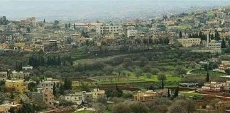 توجيهات من بلدية ميس الجبل إلى المواطنين عشية انتشار الجيش داخل أحياء البلدة