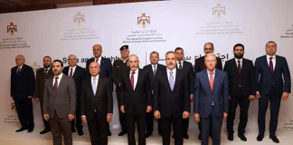 بدء اجتماع سوريا ودول الجوار في الاردن