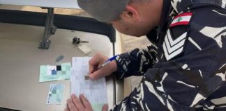 بالصّور: حواجز وضبط مخالفات… وإليكم التفاصيل