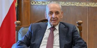 سلسلة لقاءات لبري