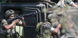 إطلاق نار على قوّة للجيش اللبناني في عكار