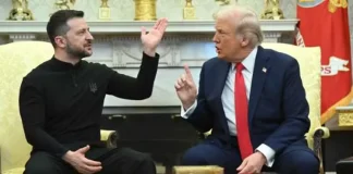 “ان بي سي”: ترامب يريد أن يتجه زيلينسكي لإجراء انتخابات أو التنحي