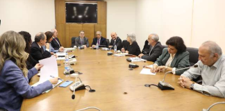 لجنة حقوق الانسان بحثت في انطلاقة هيئتي مناهضة التعذيب والمخطوفين والمخفيين قسرا