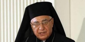 العبسي: لضرورة تعيين مدير كاثوليكي لتلفزيون لبنان