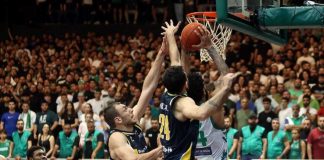 فوز الحكمة على المريميين الشانفيل بنتيجة 97-68 ضمن المرحلة الرابعة من “ديكاتلون” بطولة لبنان لكرة السلة