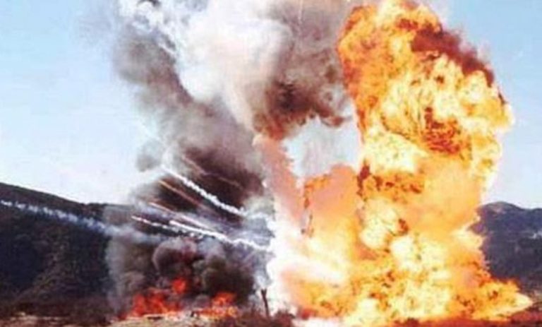 في بلدة القصر، انفـ.جار جسم مشبوه أسفر عن مقـ.تل شخص وإصابة آخر !