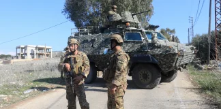 الجيش ممنوع من استخدام سلاح الحزب