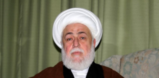 المفتي عسيران يؤدي صلاة العيد ويعتذرعن عدم تقبل التهاني