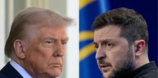 60 دقيقة.. تفاصيل المكالمة “الجيدة” بين ترامب وزيلينسكي