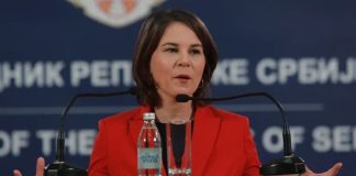 وزيرة الخارجية الألمانية: سأتوجه إلى لبنان والوضع على الحدود مع إسرائيل أكثر من مقلق