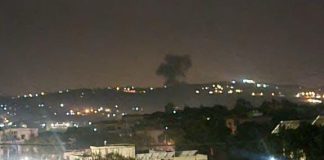 كيف توزعت غارات العدو الليلة على جنوب لبنان ؟
