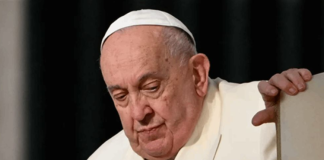 الفاتيكان يبث مساء اليوم رسالة صوتية للبابا