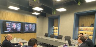 اجتماع بين شحادة وLebNet وتشديد على الاستفادة من خبراتهم التكنولوجية