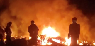 اعلام الحوثيين: ضربات أميركية جديدة استهدفت اليمن