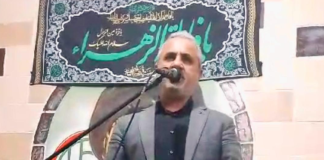 شرف الدين في المعشوق: هذه الأرض أمانة وسنحفظها بدمائنا