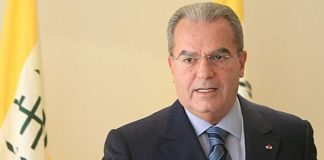 وديع الخازن: أمهات الشهداء والمخطوفين نموذج في التضحية من أجل وطن مُعافى