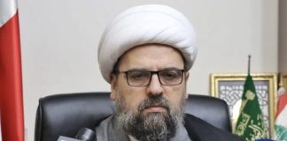 *قبلان: لا حياد بالمصالح الوطنية*