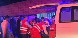 الصليب الأحمر اللبناني استلم من الهلال الأحمر السوري جثتي لبنانين قُتِلا في الداخل السوري