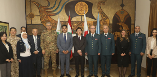 الجيش تسلم هبة من السلطات اليابانية تتضمن تركيب أنظمة طاقة شمسية في مراكز طبية