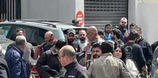 سرق نقود زكاة الفطرة وطعن الحارس على أوتوستراد هادي