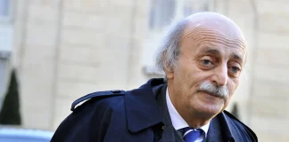 بكلمتين… جنبلاط يعلّق على خبر اعتقال المسؤول عن اغتيال والده